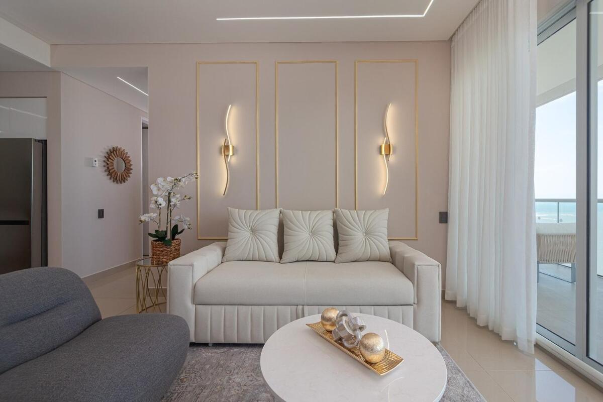 Apartment Luxury Ocean View Building H2 - Hyatt Cartagena