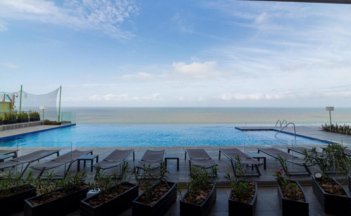 Luxury Ocean View Building H2 - Hyatt