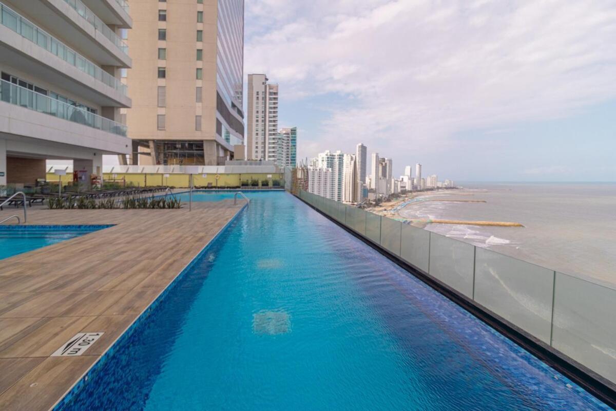 Luxury Ocean View Building H2 - Hyatt Apartment *