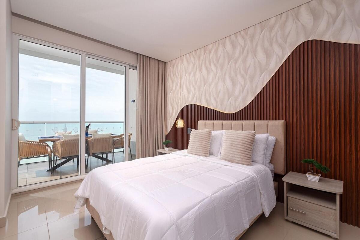Luxury Ocean View Building H2 - Hyatt Apartment
