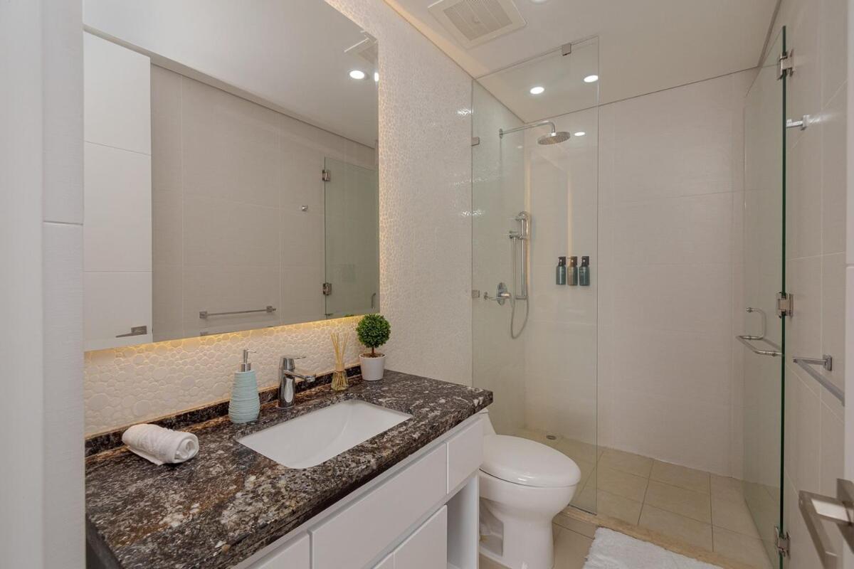 Apartment Luxury Ocean View Building H2 - Hyatt Cartagena