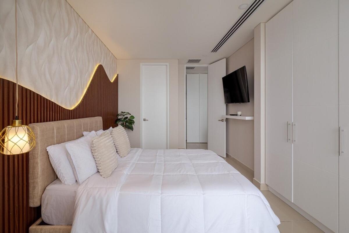 Apartment Luxury Ocean View Building H2 - Hyatt Cartagena