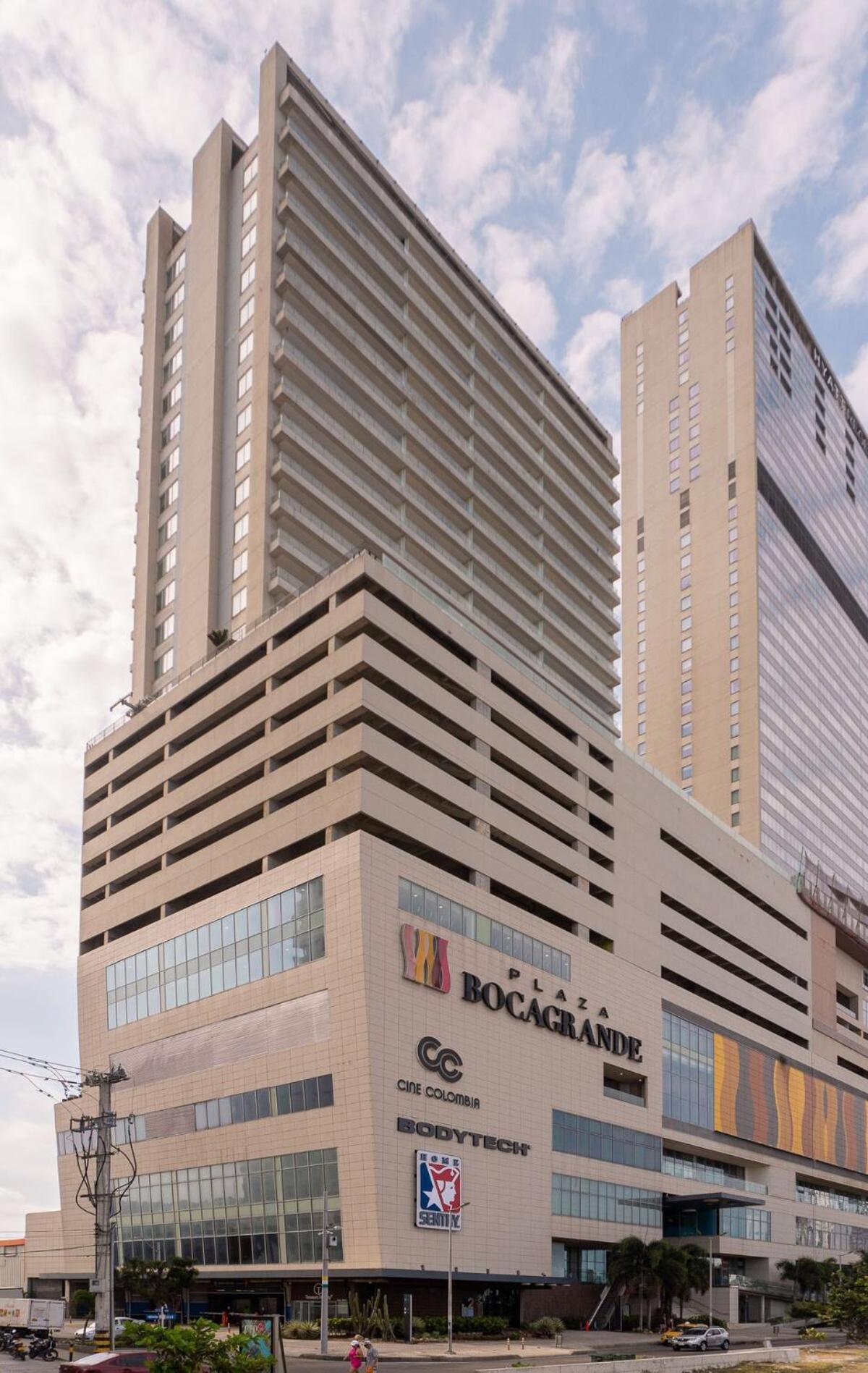 Luxury Ocean View Building H2 - Hyatt *