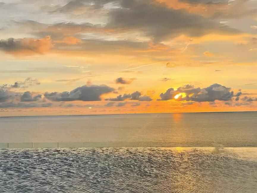 Luxury Ocean View Building H2 - Hyatt Apartment