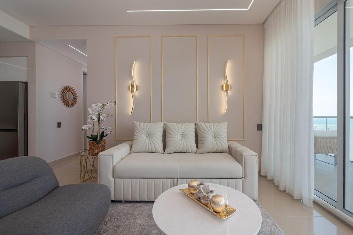 Apartment Luxury Ocean View Building H2 - Hyatt Cartagena