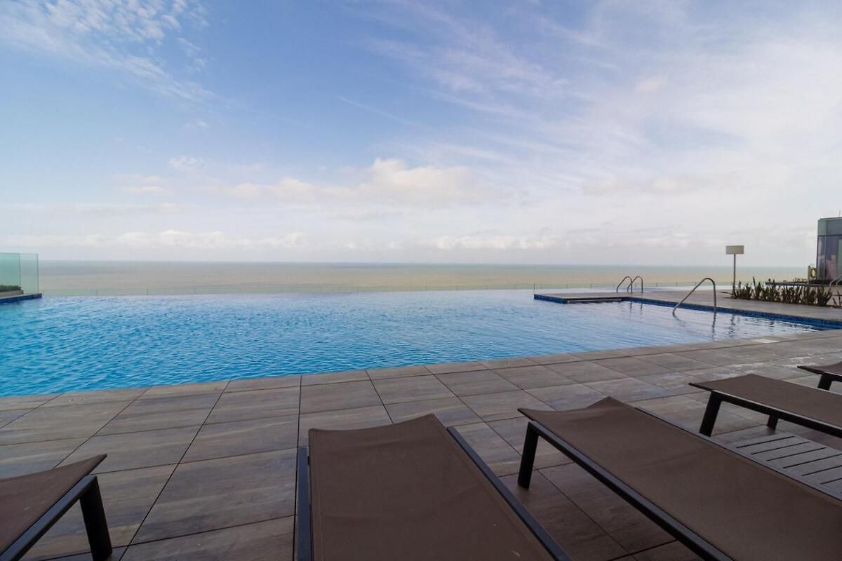 Apartment Luxury Ocean View Building H2 - Hyatt *