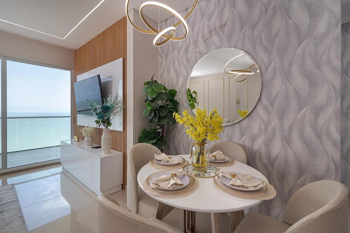 Luxury Ocean View Building H2 - Hyatt Apartment *