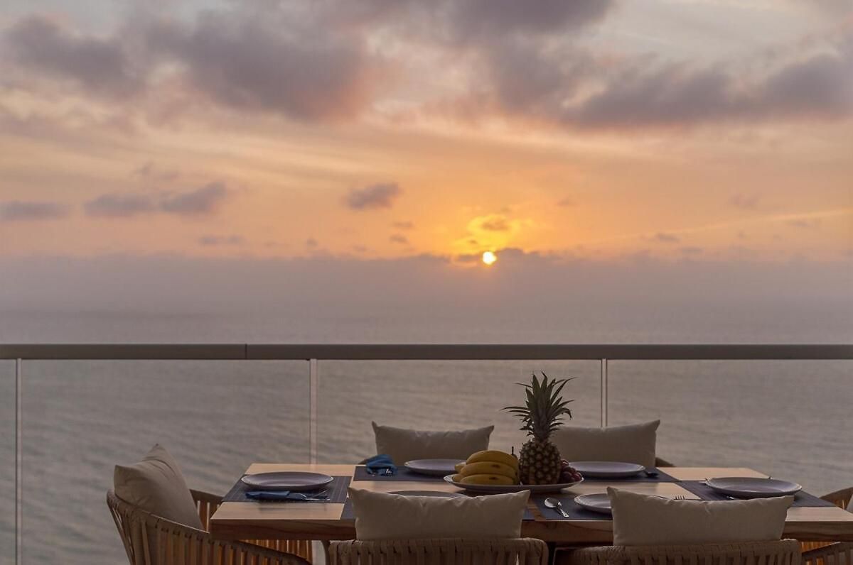 Apartment Luxury Ocean View Building H2 - Hyatt *