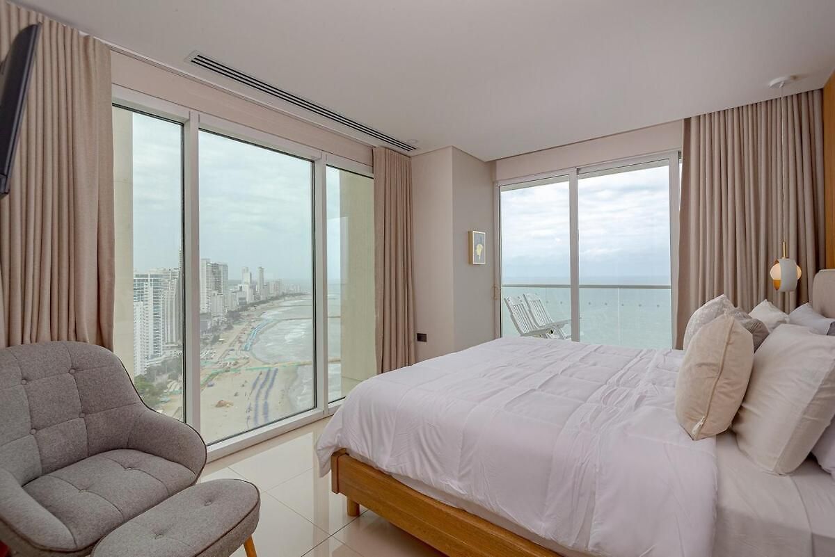 Luxury Ocean View Building H2 - Hyatt *