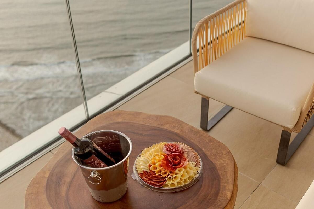 Luxury Ocean View Building H2 - Hyatt Apartment