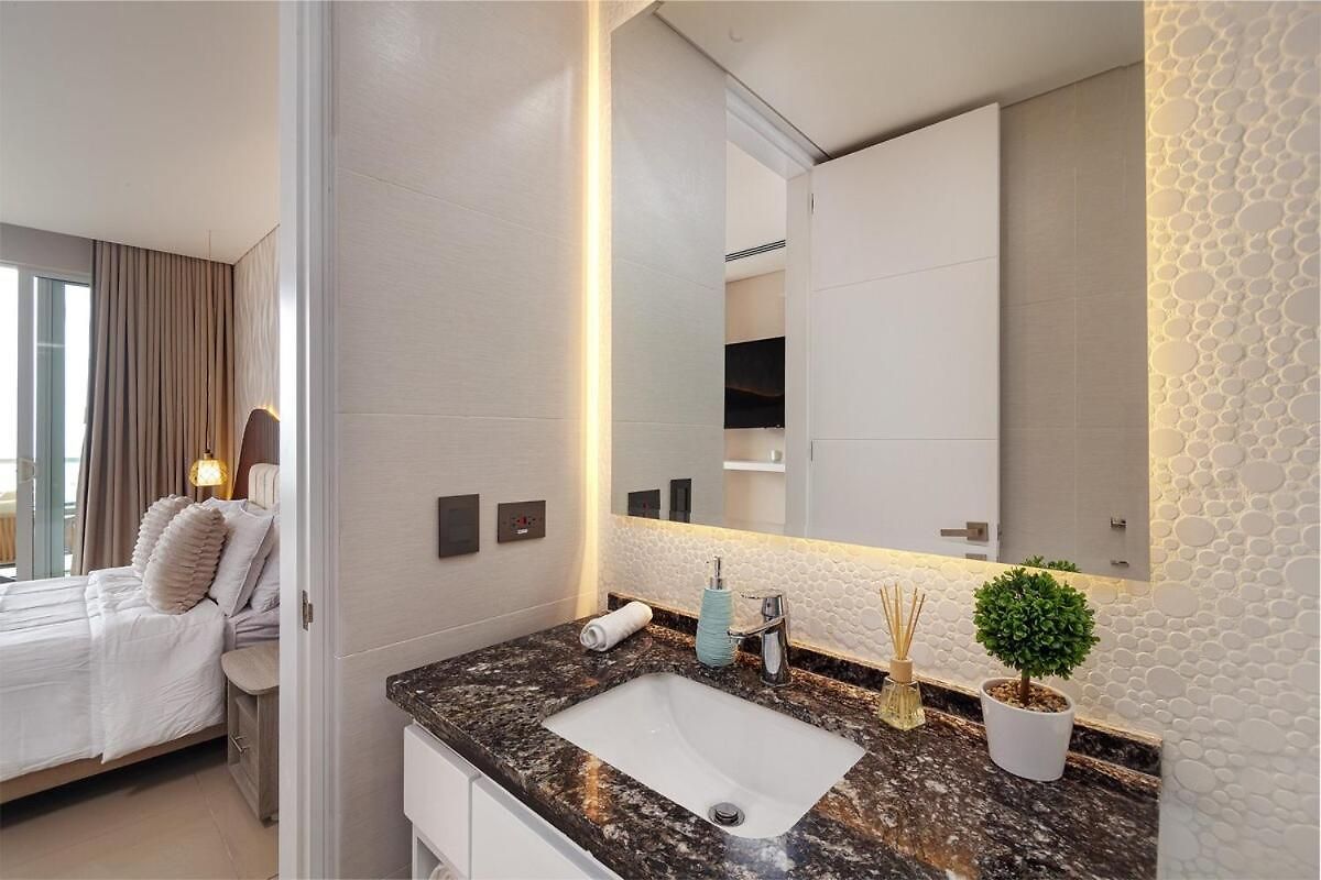 Apartment Luxury Ocean View Building H2 - Hyatt *