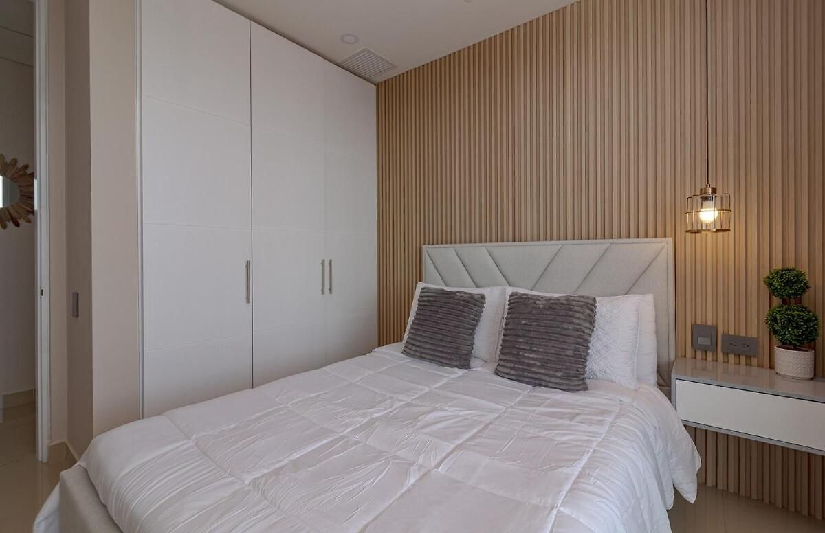 Apartment Luxury Ocean View Building H2 - Hyatt Cartagena