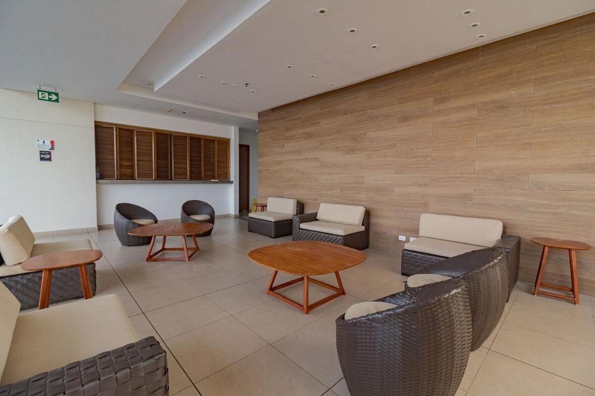 Luxury Ocean View Building H2 - Hyatt Cartagena