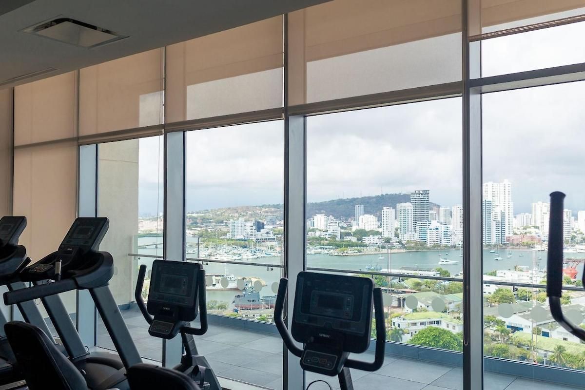 Apartment Luxury Ocean View Building H2 - Hyatt