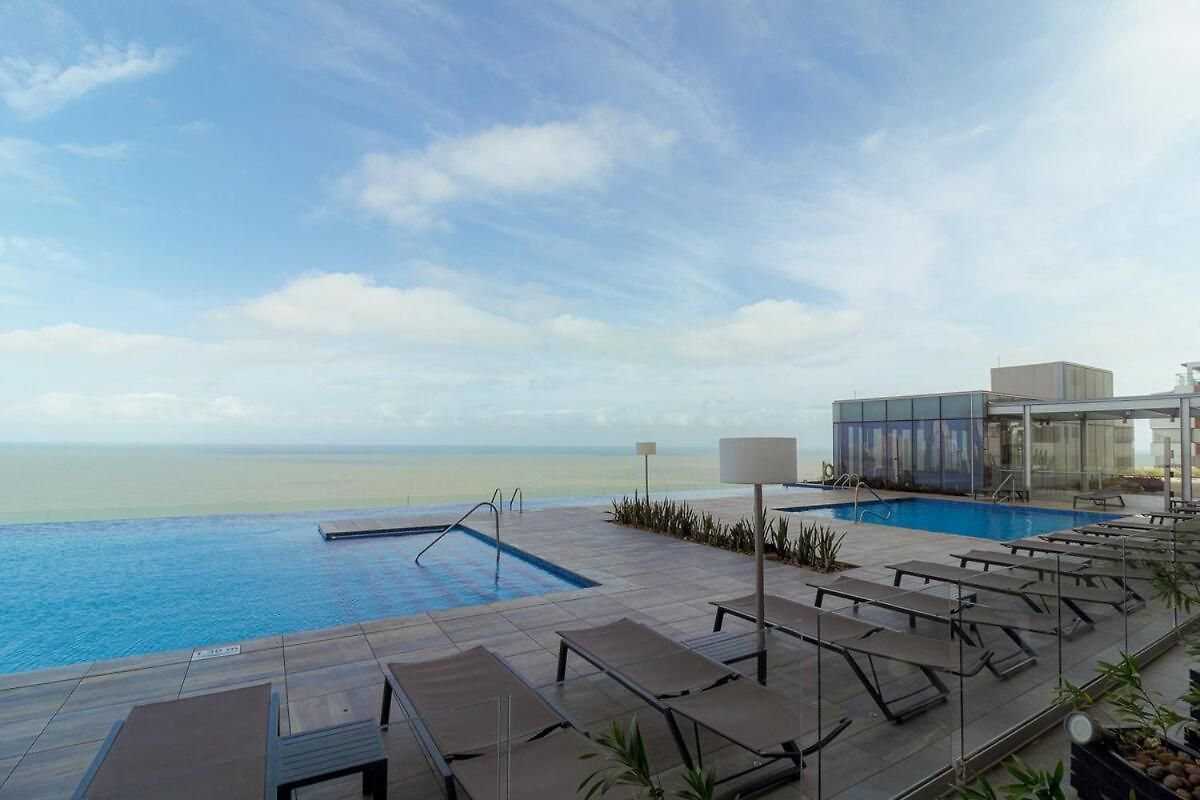 Apartment Luxury Ocean View Building H2 - Hyatt *