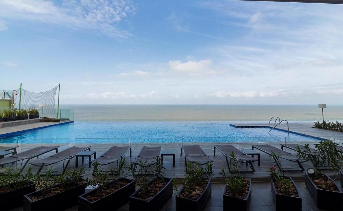 Luxury Ocean View Building H2 - Hyatt