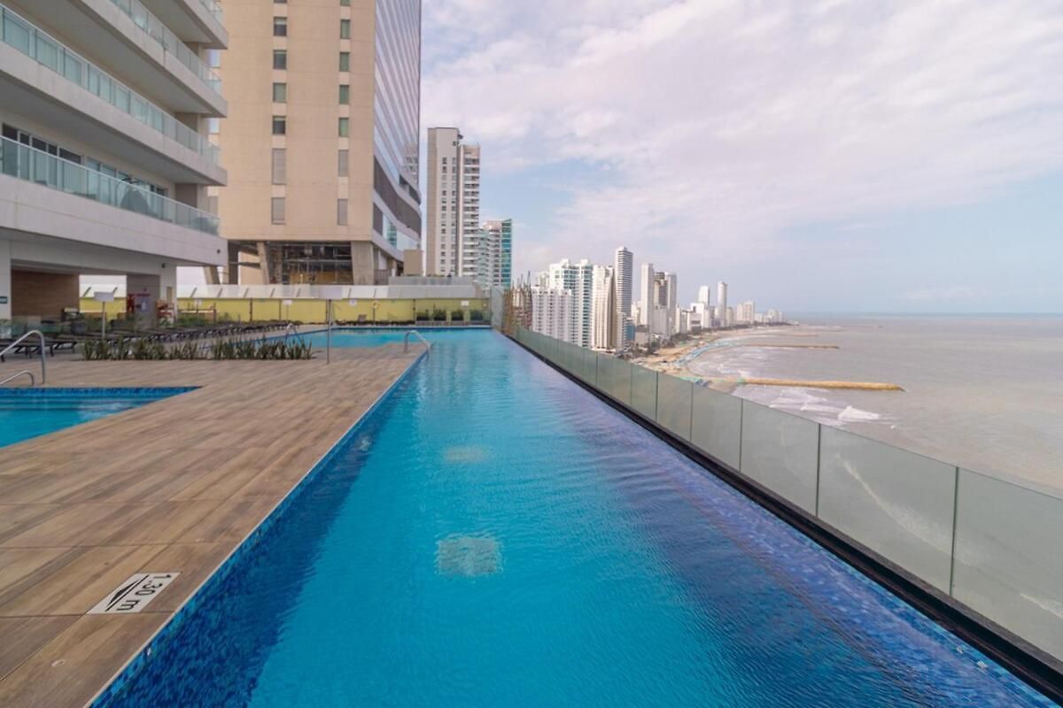 Luxury Ocean View Building H2 - Hyatt Apartment *