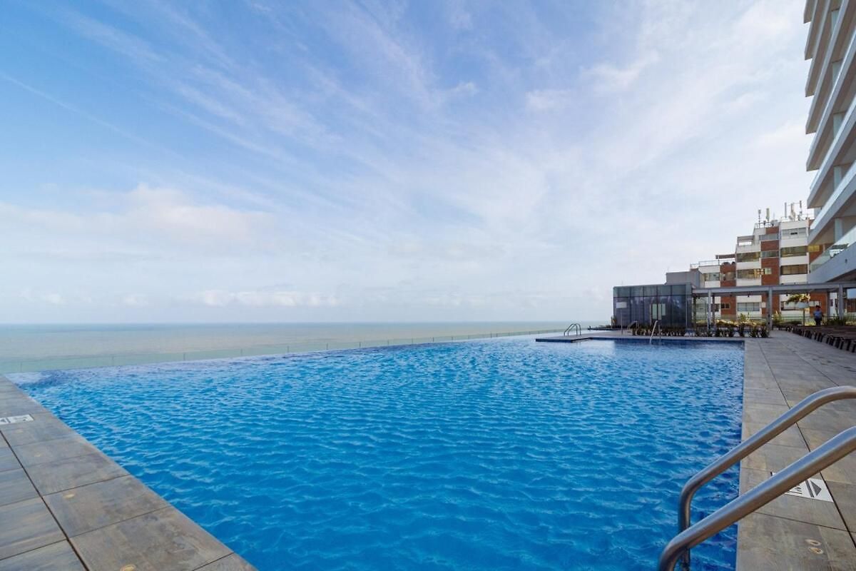 Apartment Luxury Ocean View Building H2 - Hyatt Cartagena