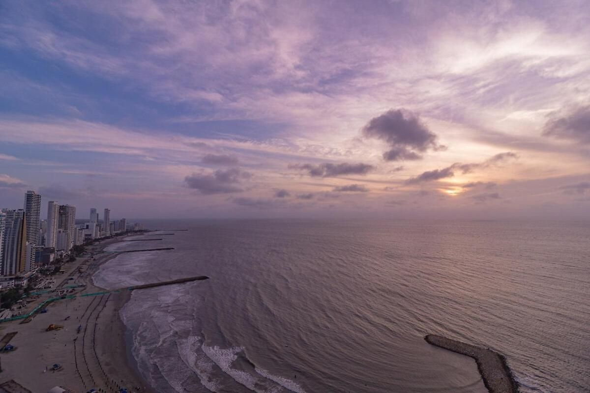 Apartment Luxury Ocean View Building H2 - Hyatt