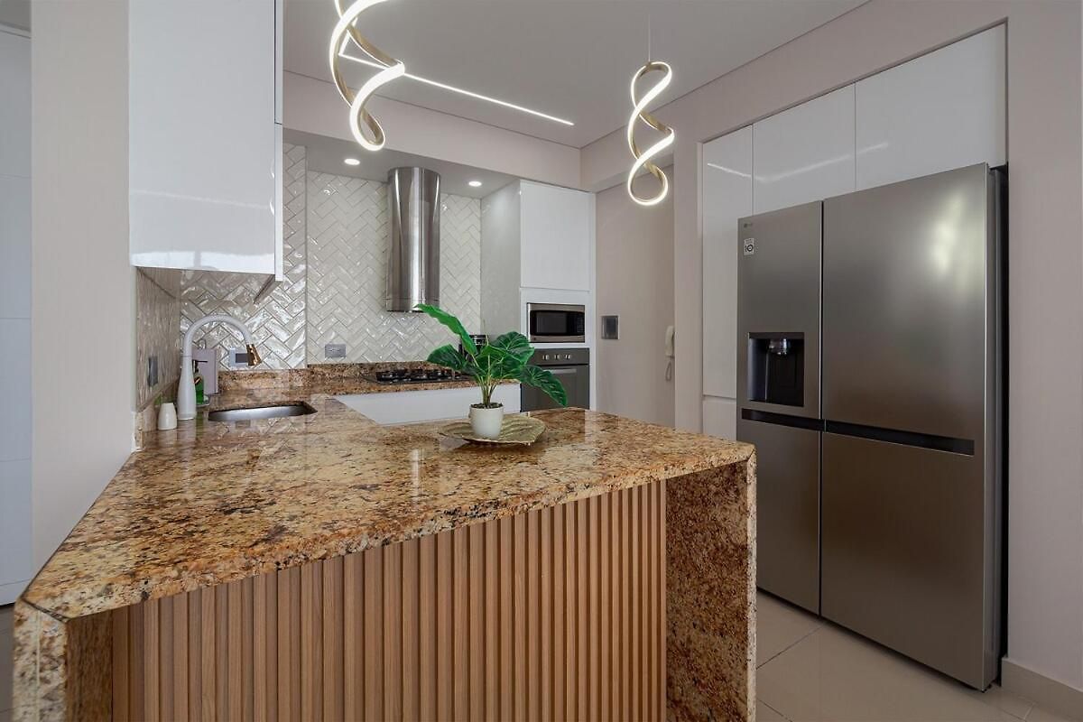 Apartment Luxury Ocean View Building H2 - Hyatt *