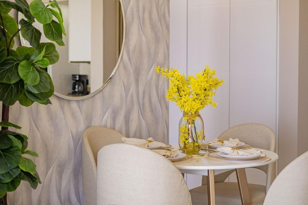 Luxury Ocean View Building H2 - Hyatt Apartment Cartagena