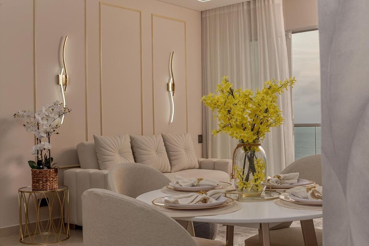 Luxury Ocean View Building H2 - Hyatt Apartment *
