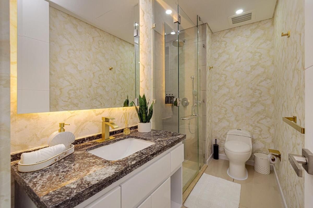 Apartment Luxury Ocean View Building H2 - Hyatt *