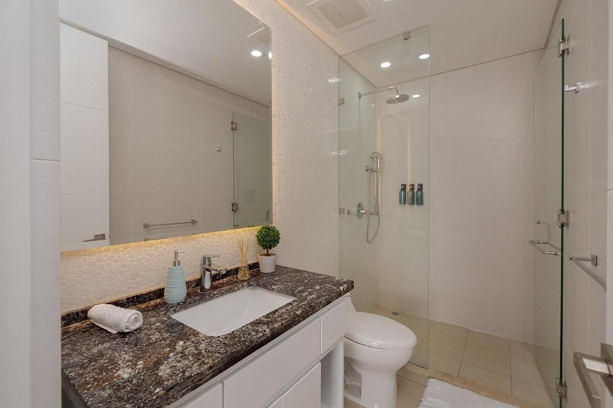Apartment Luxury Ocean View Building H2 - Hyatt Cartagena