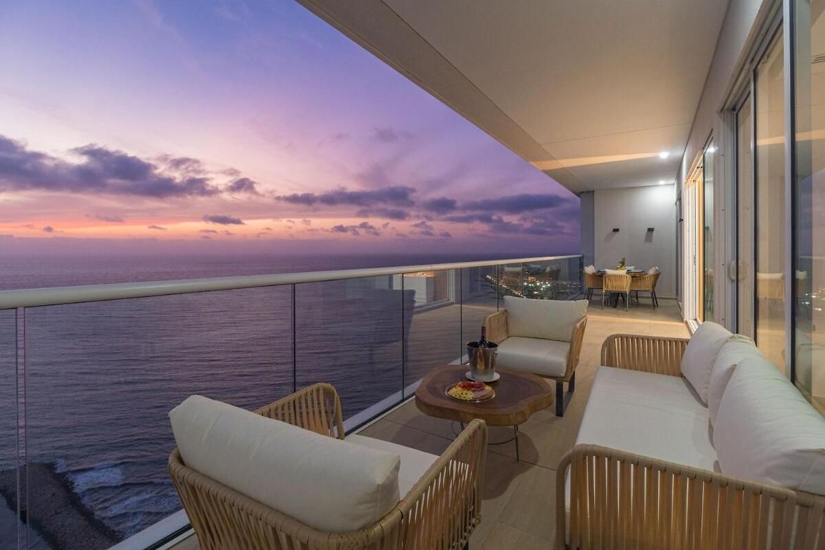 Luxury Ocean View Building H2 - Hyatt * Cartagena