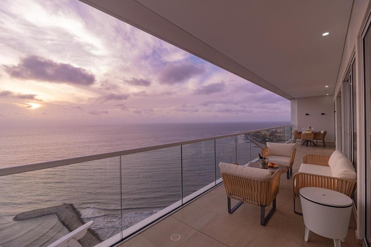 Apartment Luxury Ocean View Building H2 - Hyatt