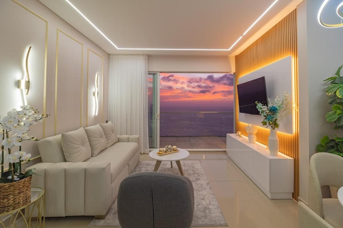 Apartment Luxury Ocean View Building H2 - Hyatt *