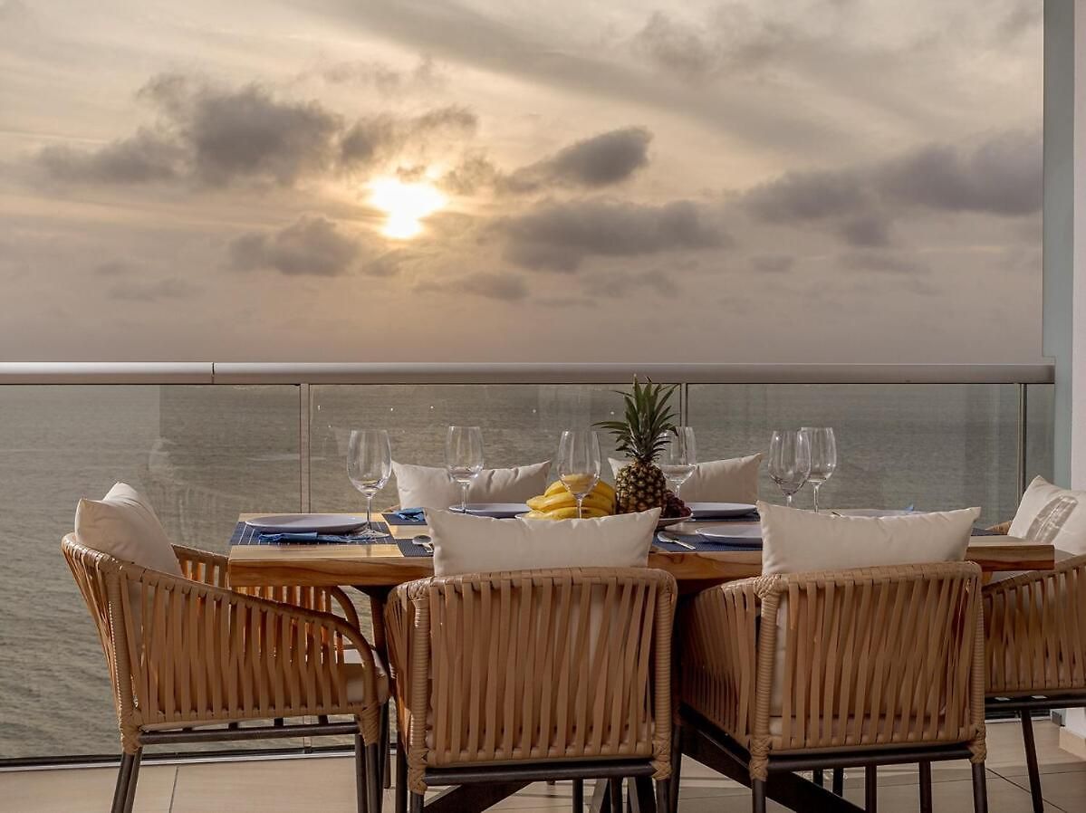 Luxury Ocean View Building H2 - Hyatt *