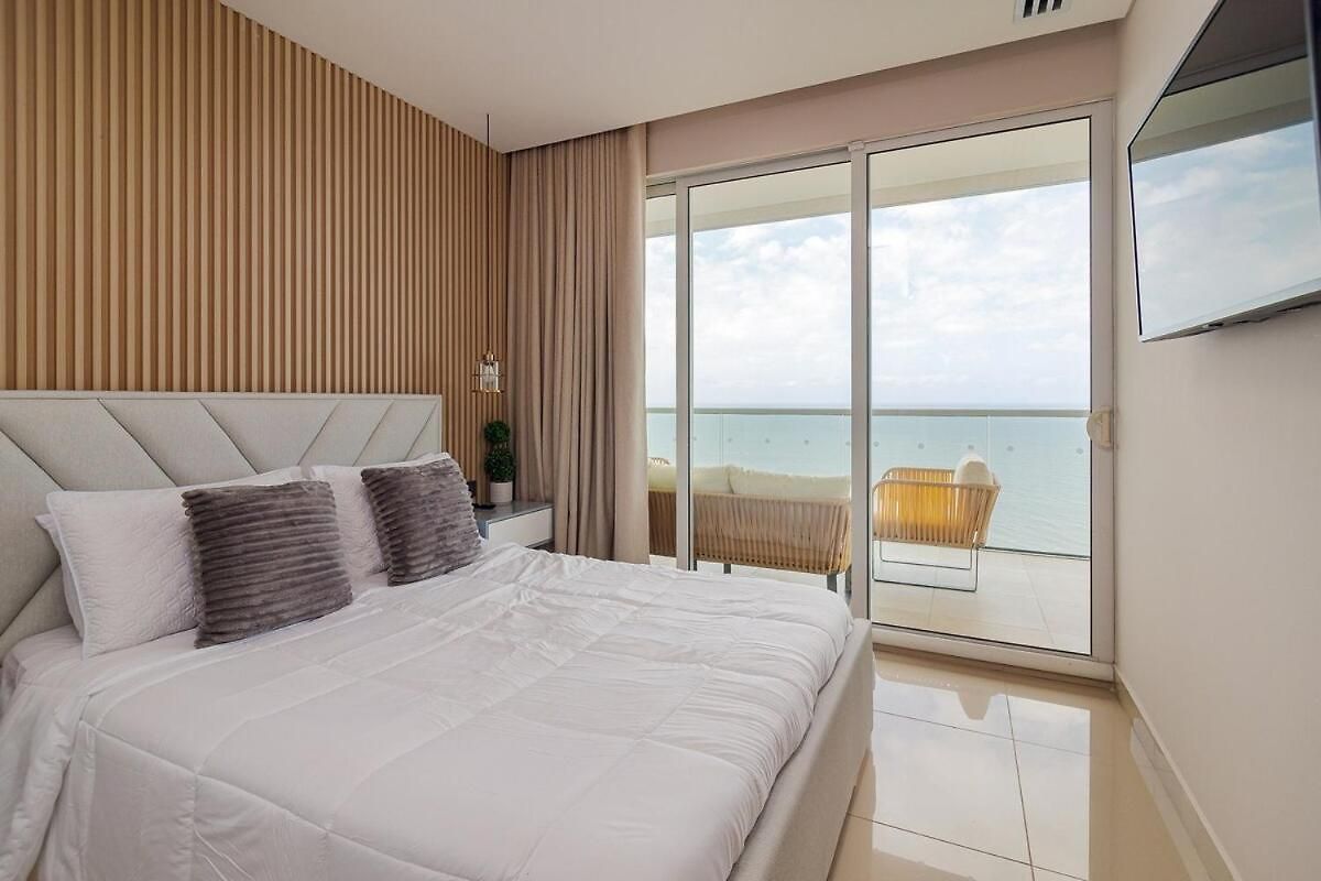 Apartment Luxury Ocean View Building H2 - Hyatt