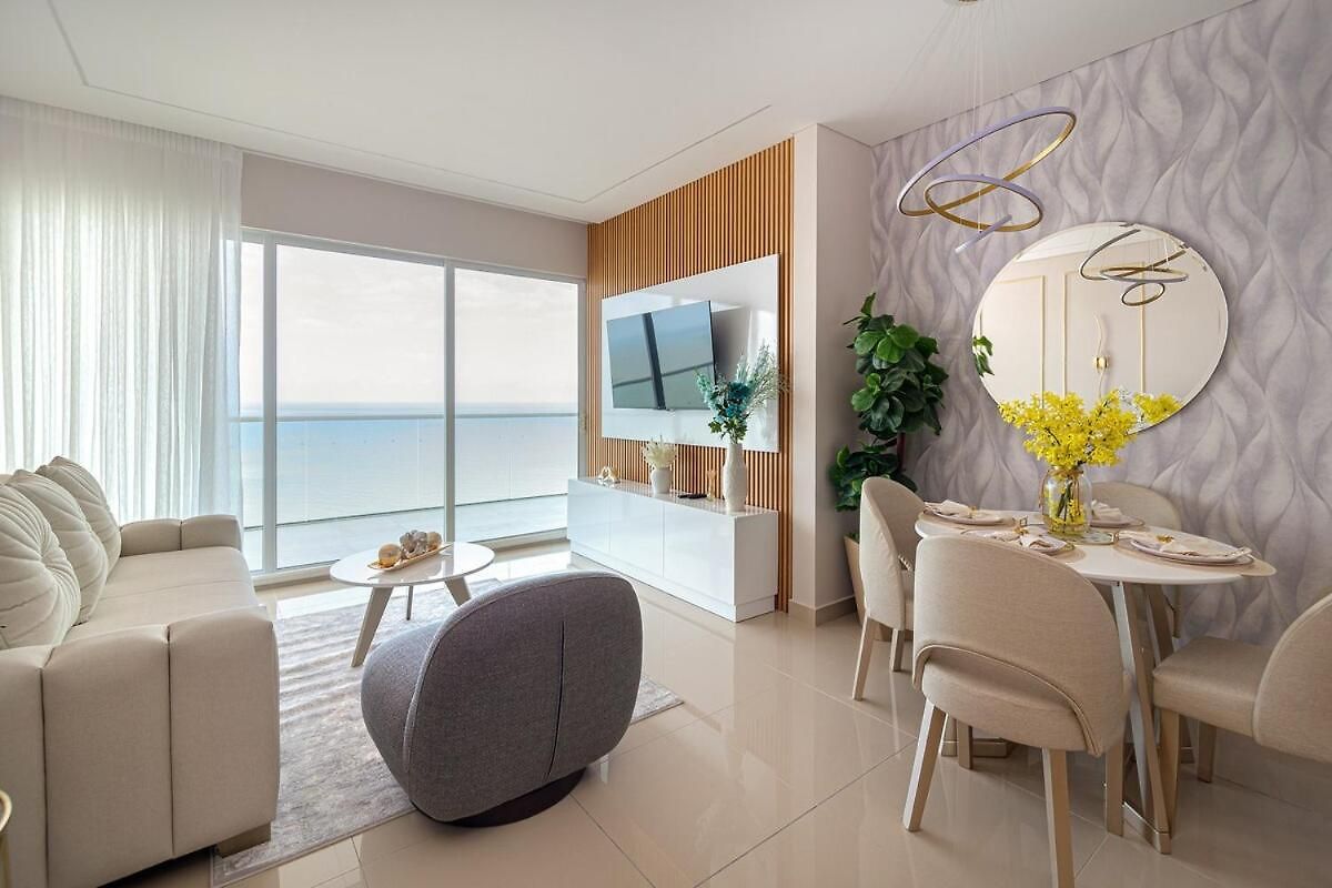 Apartment Luxury Ocean View Building H2 - Hyatt *
