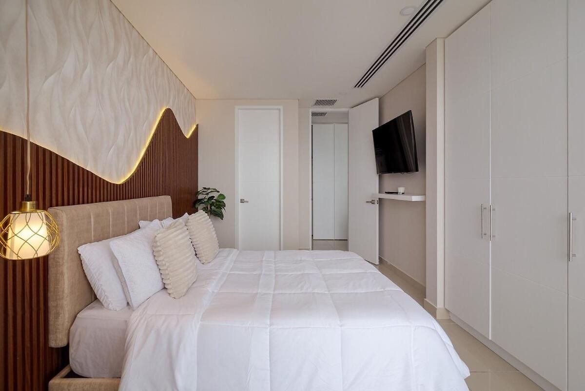 Apartment Luxury Ocean View Building H2 - Hyatt Cartagena