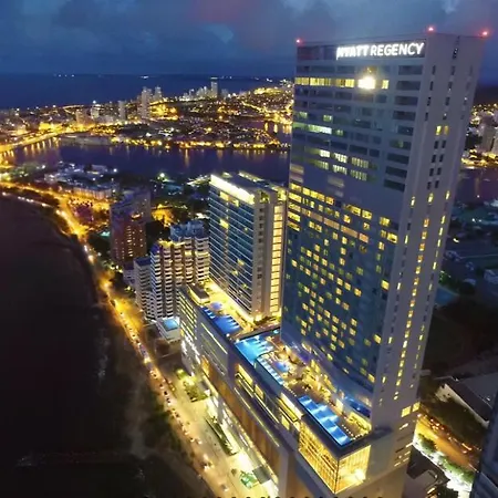 Luxury Ocean View Building H2 - Hyatt