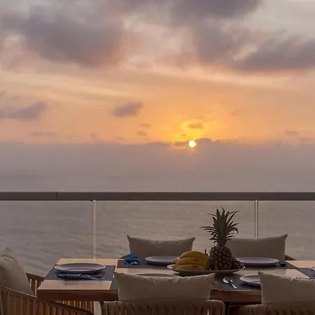 Apartamento Luxury Ocean View Building H2 - Hyatt *