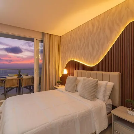 Apartamento Luxury Ocean View Building H2 - Hyatt *