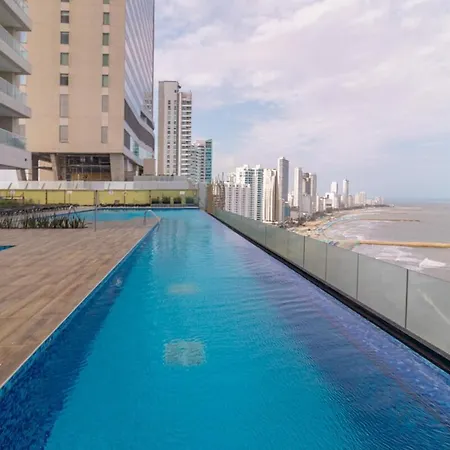Luxury Ocean View Building H2 - Hyatt Apartamento *