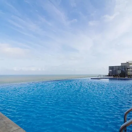 Apartamento Luxury Ocean View Building H2 - Hyatt Cartagena