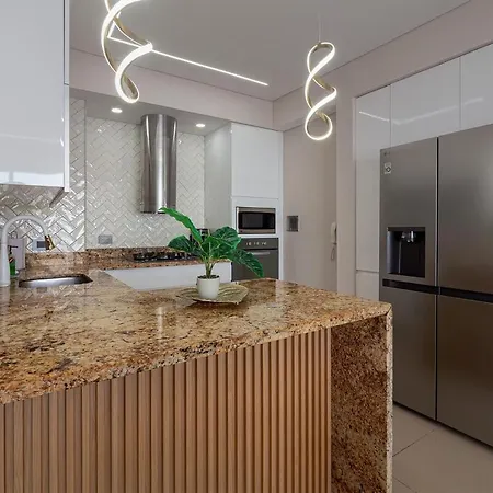 Apartamento Luxury Ocean View Building H2 - Hyatt *