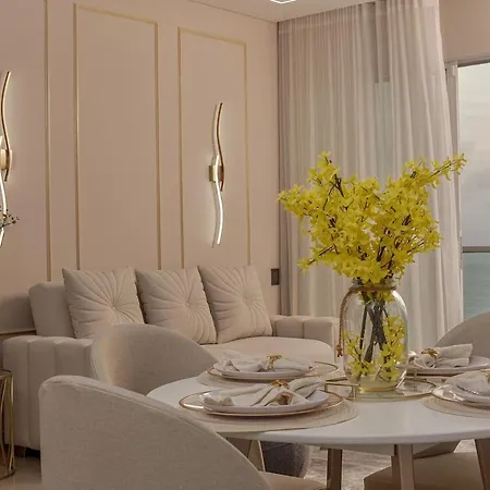 Luxury Ocean View Building H2 - Hyatt Apartamento *