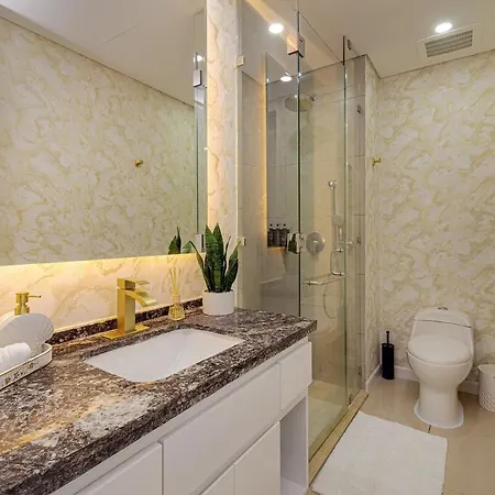 Apartamento Luxury Ocean View Building H2 - Hyatt *