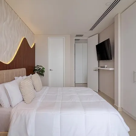 Apartamento Luxury Ocean View Building H2 - Hyatt Cartagena