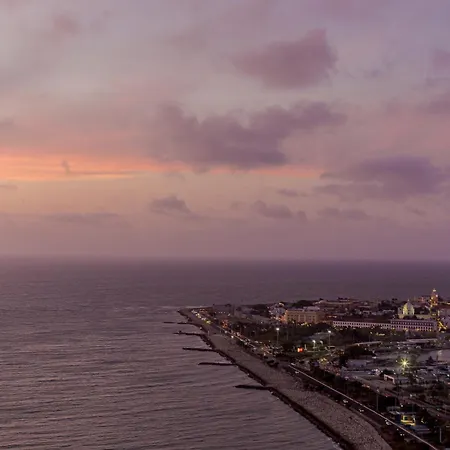 Apartamento Luxury Ocean View Building H2 - Hyatt