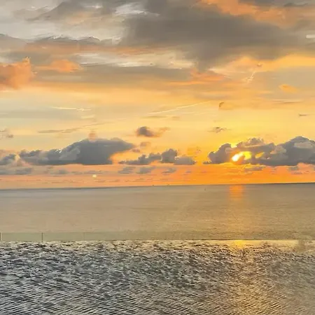 Luxury Ocean View Building H2 - Hyatt Apartamento