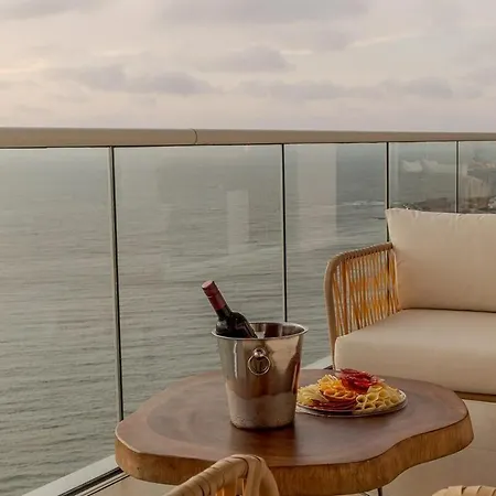 Luxury Ocean View Building H2 - Hyatt * Cartagena