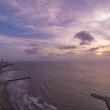 Apartamento Luxury Ocean View Building H2 - Hyatt