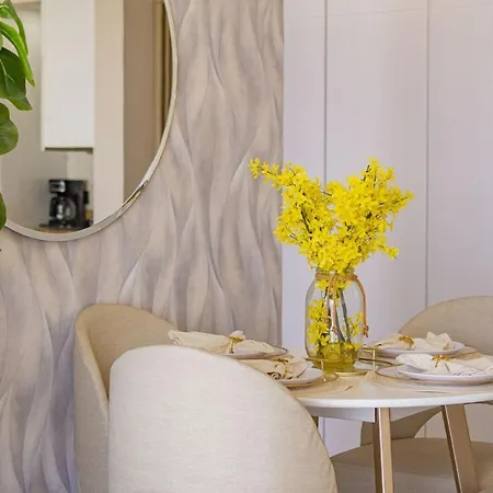 Luxury Ocean View Building H2 - Hyatt Apartamento Cartagena