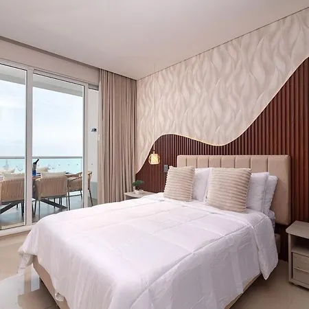 Luxury Ocean View Building H2 - Hyatt Apartamento